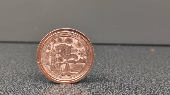 Engraving Insights : techniques étape par étape pour le texte et les vecteurs géométriques