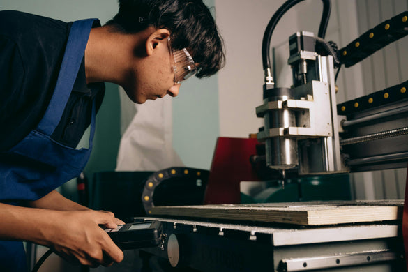 Restez en sécurité pendant que vous créez : l'équipement de sécurité laser essential