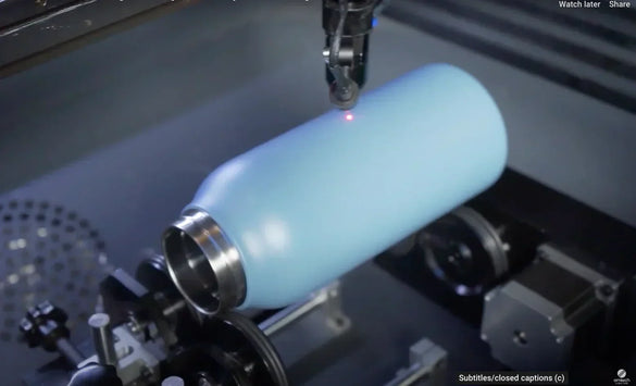 Maîtriser la gravure laser sur les gobelets Yeti : Guide du débutant