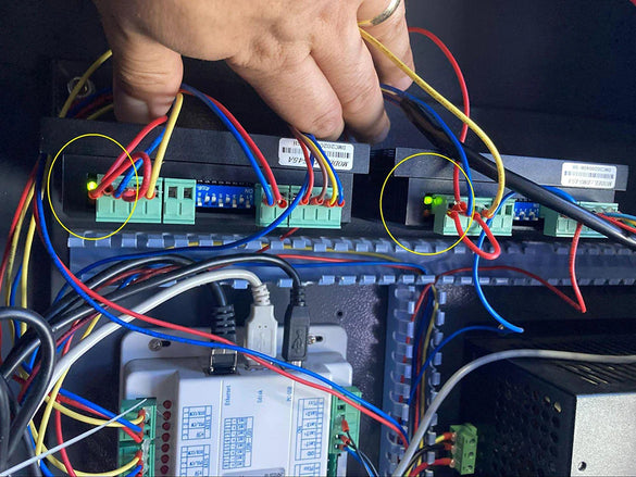 Guide de Dépannage des Lasers CO2