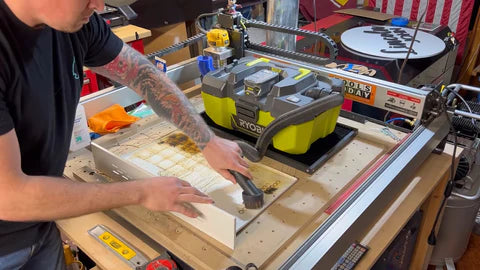 COMMENT MAINTENIR VOTRE MACHINE OMTECH POLAR LASER DANS UN ÉTAT OPTIMAL