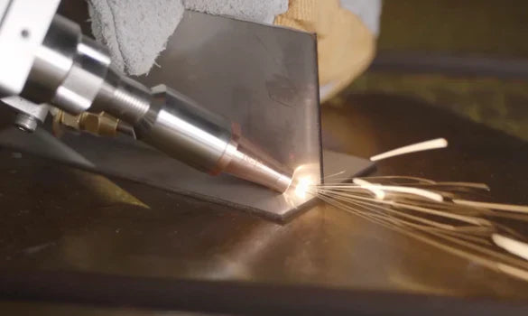 Soudage laser du titane : votre guide pour un soudage précis des métaux
