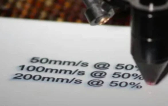 Astuces laser de pointe : transformez le papier en art sans brûlure