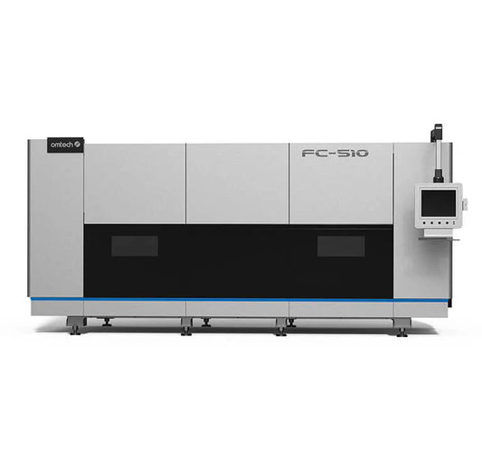 Machine de découpe laser à fibre FC-510