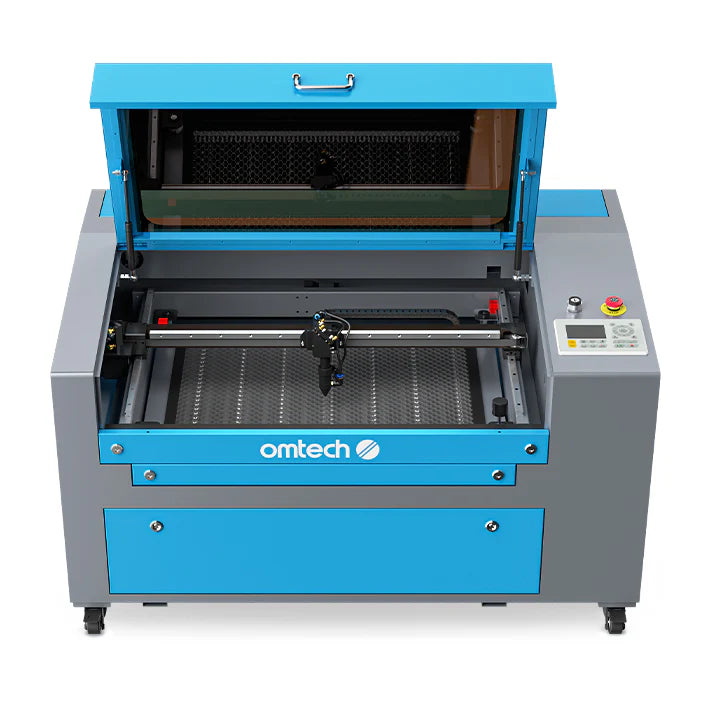 Omtech lasercutter