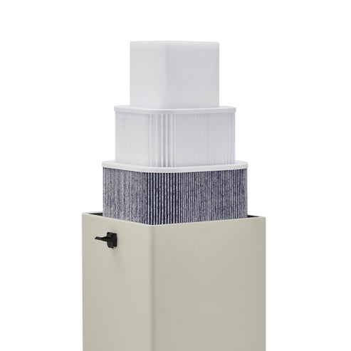 Filtre de remplacement pour extracteur de fumées OMTech Filter 0250 | LSP-2L25