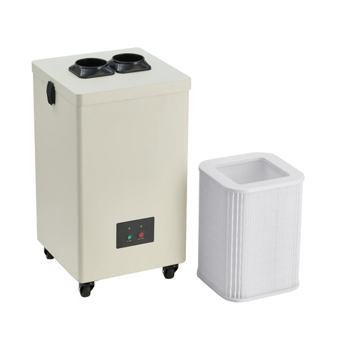 Filtre de remplacement pour extracteur de fumées OMTech Filter 0250 | LSP-2L25