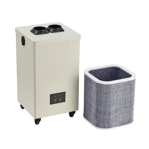 Filtre de remplacement pour extracteur de fumées OMTech Filter 0250 | LSP-3L25