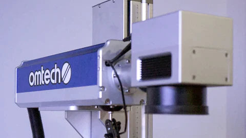 Omtech lasercutter