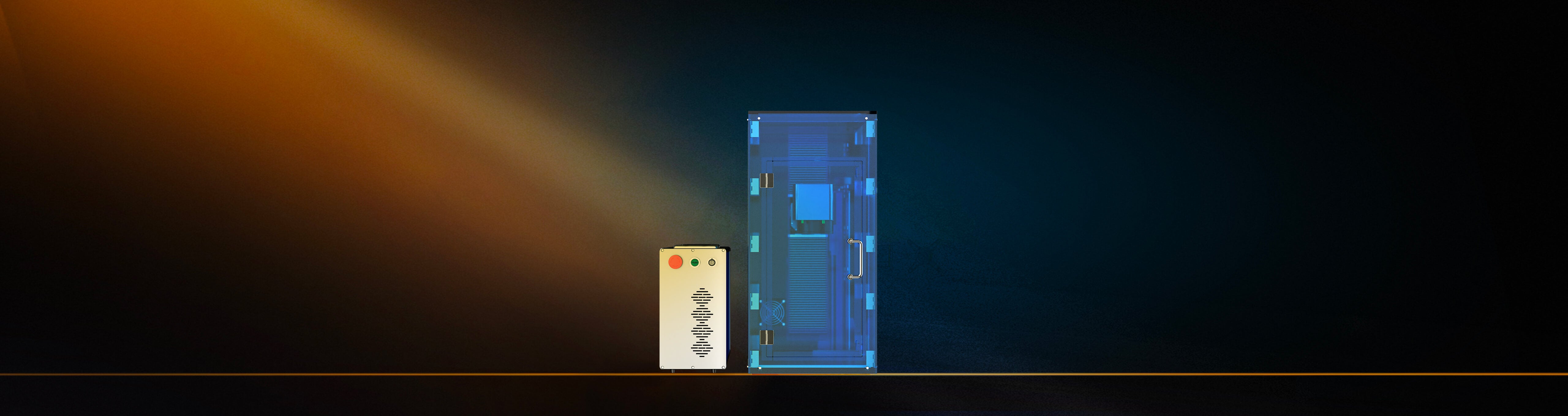 Omtech lasercutter
