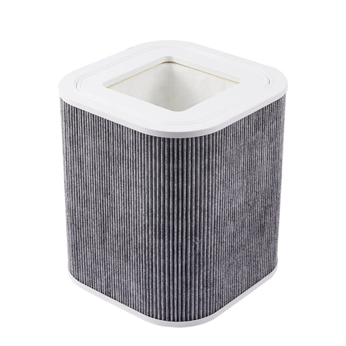 Filtres à air XF25 de remplacement pour purificateurs d'air Préfiltre HEPA Filtres à charbon