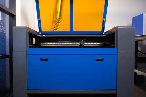 Omtech lasercutter