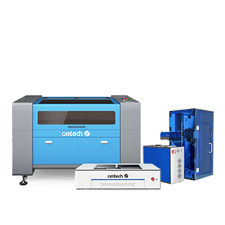Omtech lasercutter