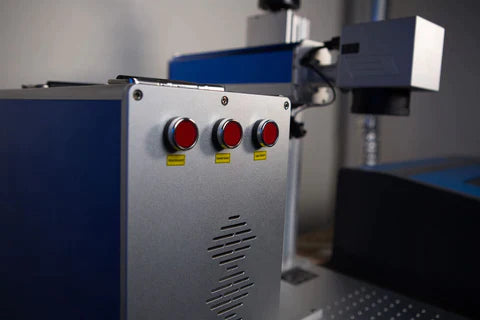 Omtech lasercutter