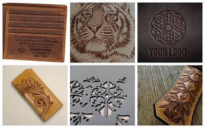 Omtech lasercutter