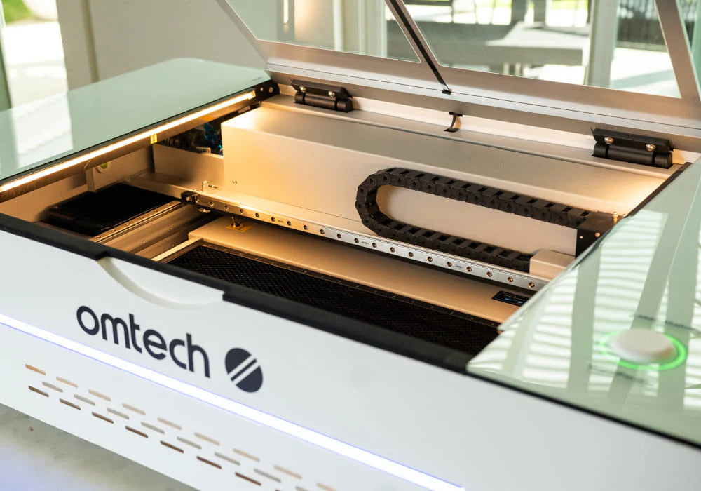 Omtech lasercutter