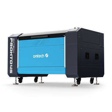 100W Graveur et découpeur laser CO2 avec 1000x600mm Zone de Travail, Autofocus | Pronto 45