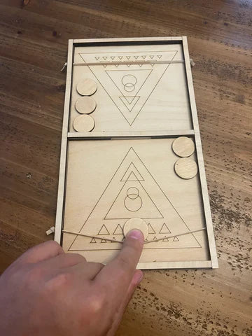 Omtech lasercutter