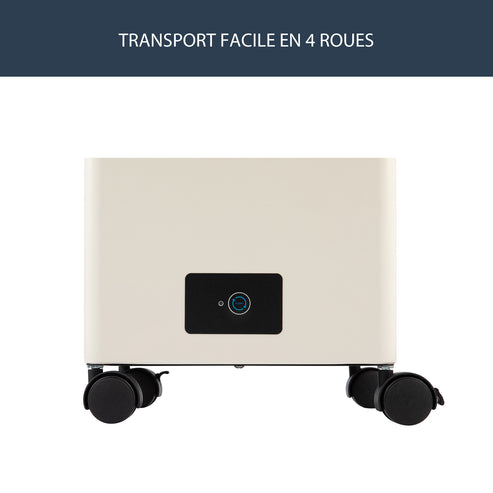 Purificateur de Fumée avec Filtre à 3 Couches pour Graveurs Laser CO2 & Laser à Fibre