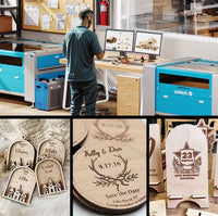 Principaux Projets de Gravure Laser pour les Ateliers Automobiles