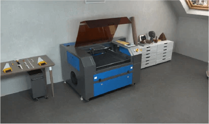 check-list choses nécessaires pour commencer la gravure laser