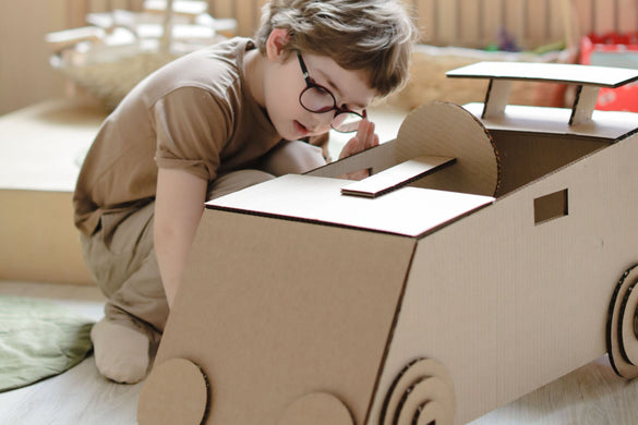 Comment découper du carton au laser
