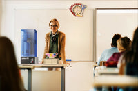 Activité complémentaire en gravure laser pour enseignants
