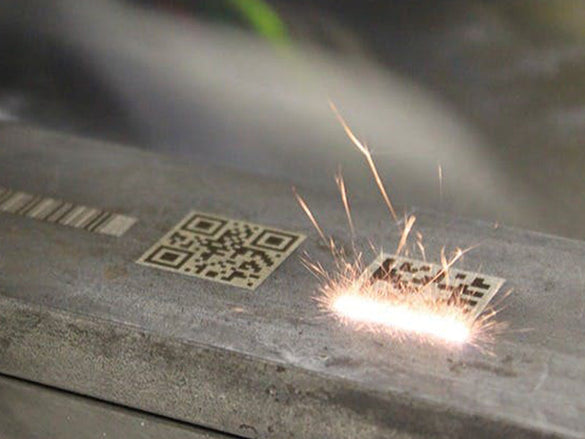 Comment découper un QR code au laser