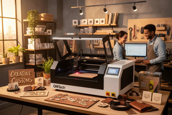 Comment créer un business de boutique de cadeaux en gravure laser