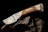 Tout savoir sur la gravure laser de couteaux