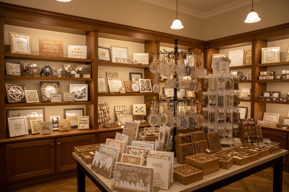 Meilleure Découpeuse Laser pour les Petites Entreprises : le Guide Complet pour les Boutiques de Cadeaux