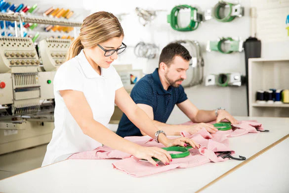 2025 Comment démarrer une entreprise de broderie