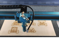 Comment Fabriquer des Plaques d'Identification en Bois Gravées au Laser