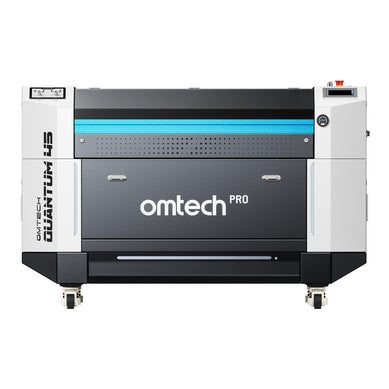 60W Découpeuse laser RF – 4200 mm/s, durée de vie de 20 000 h et précision de 0,07 mm | Pro Quantum