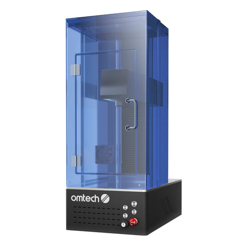 Machine de marquage laser à fibre MOPA JPT 30W avec autofocus | M30C