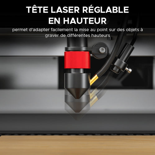 Omtech lasercutter