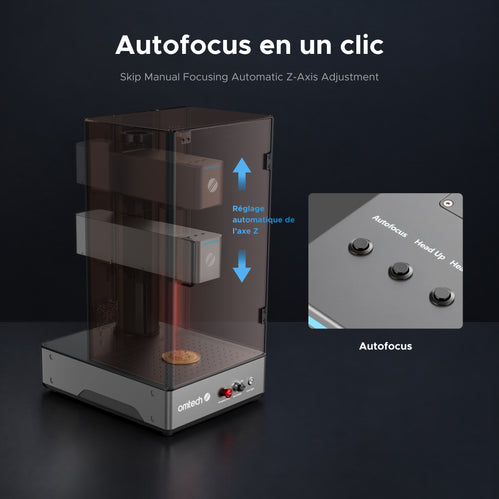 Omtech lasercutter
