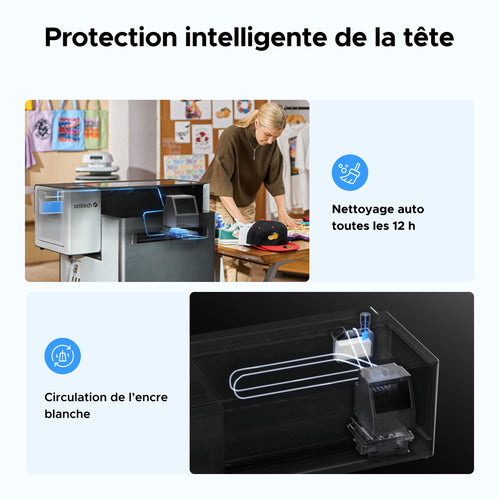 Omtech lasercutter