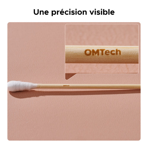 Omtech lasercutter