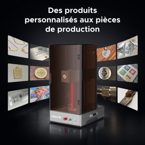 Omtech lasercutter
