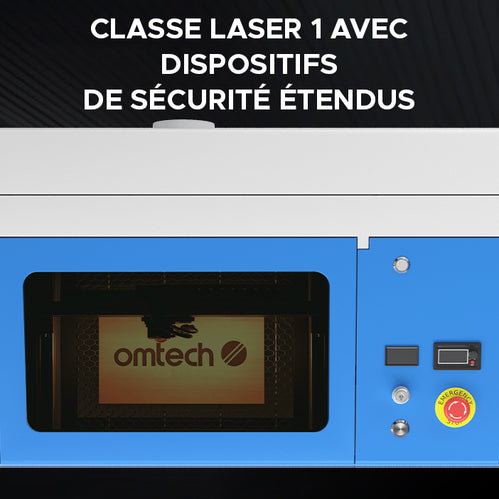 Omtech lasercutter