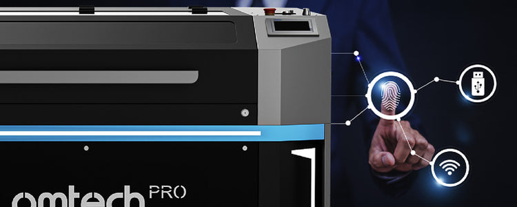Omtech lasercutter
