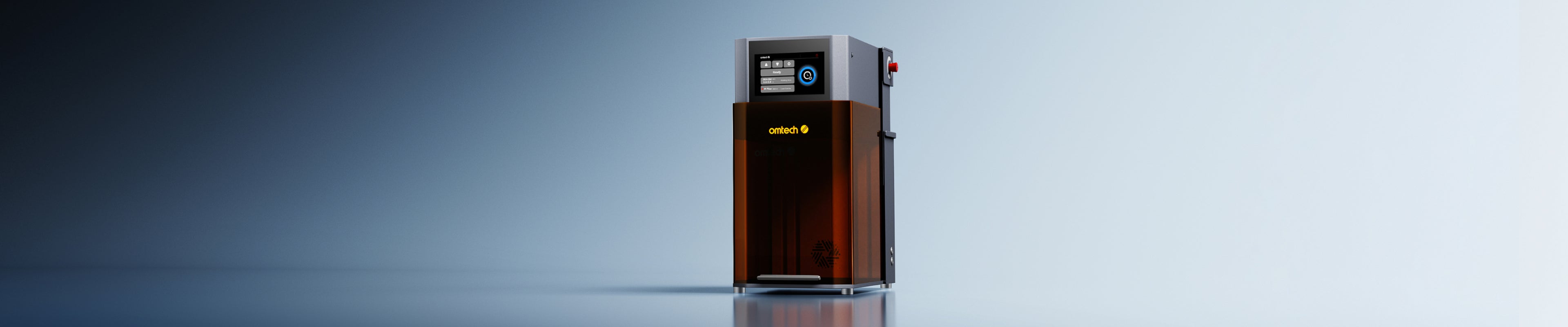 Omtech lasercutter
