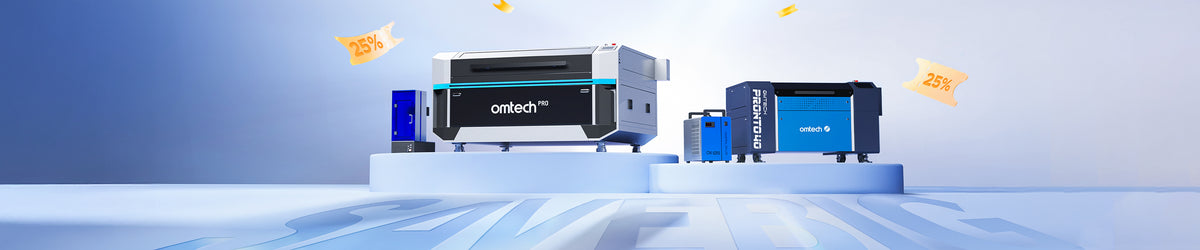 Omtech lasercutter