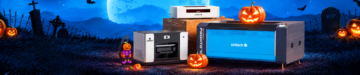 Omtech lasercutter