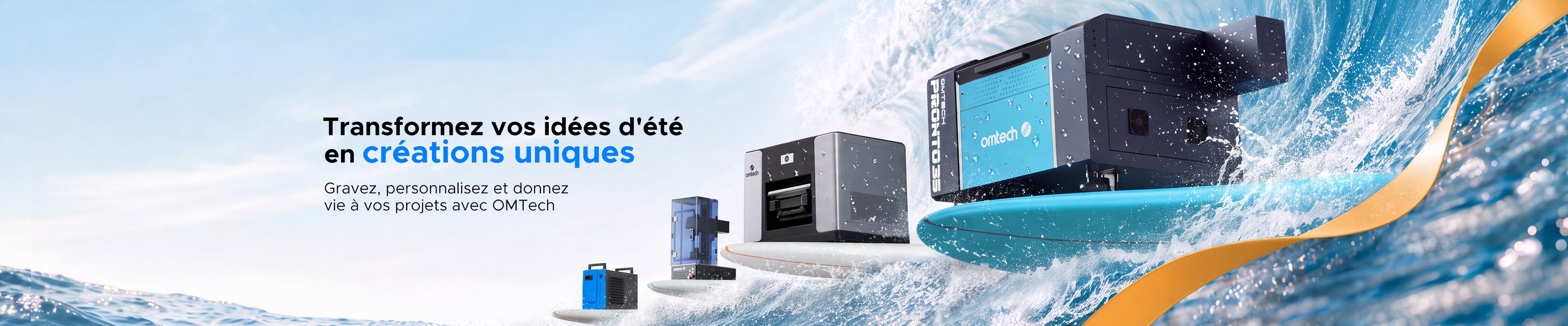 Omtech lasercutter