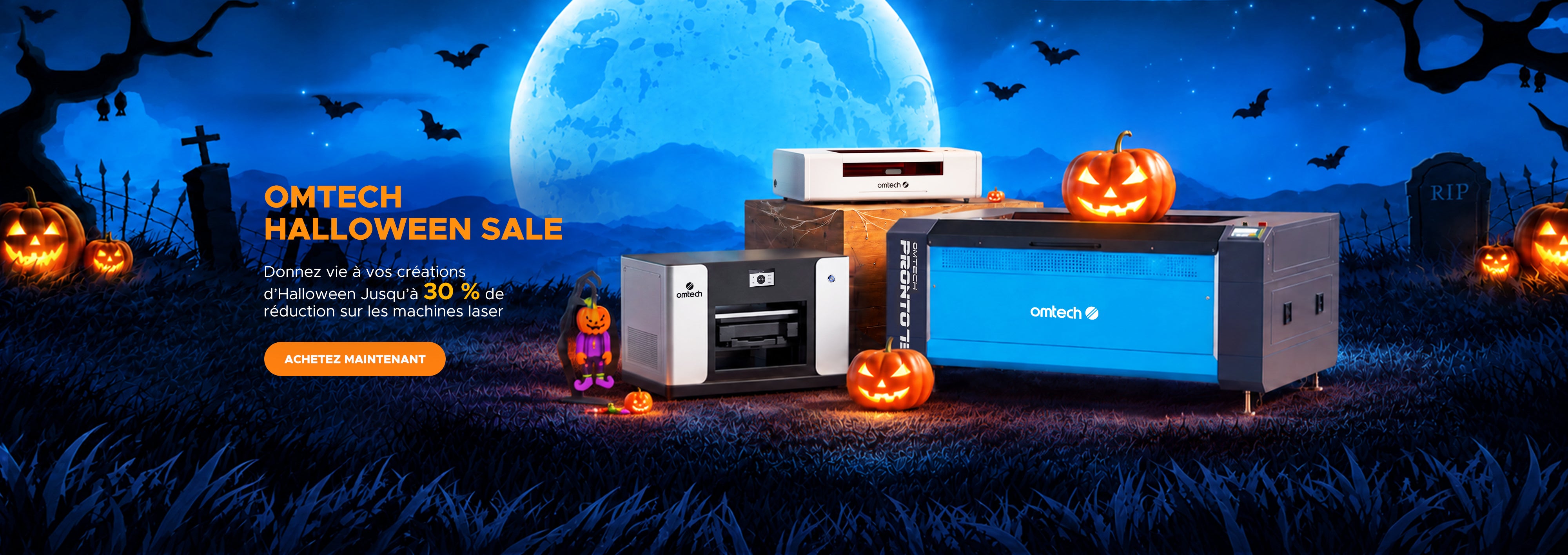 Omtech lasercutter