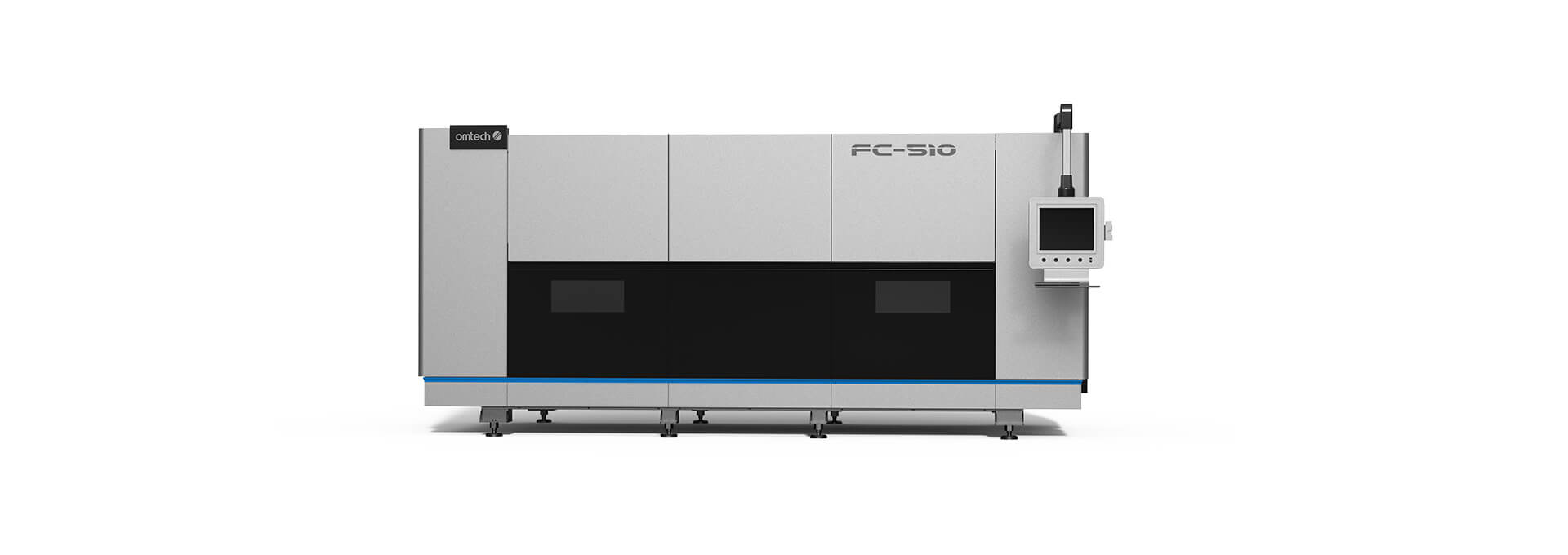 Omtech lasercutter