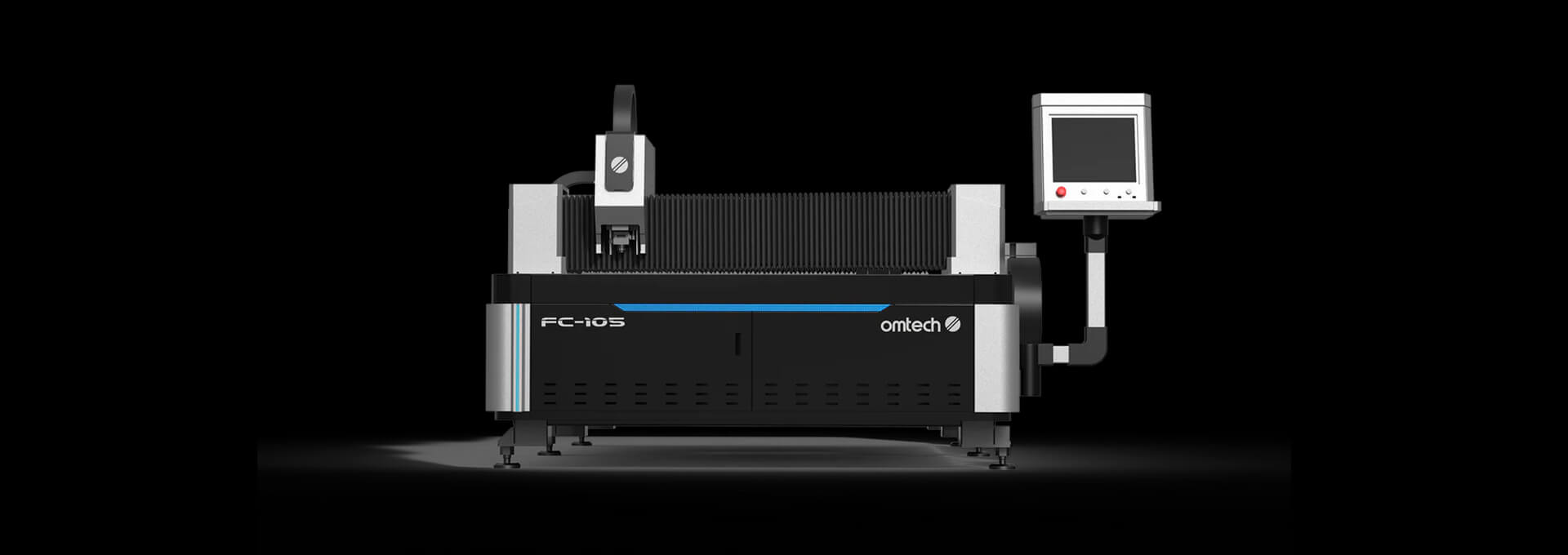Omtech lasercutter