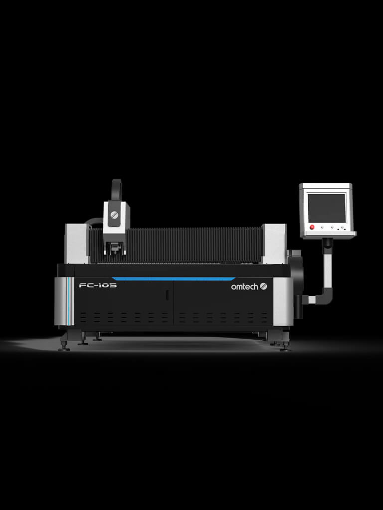 Omtech lasercutter